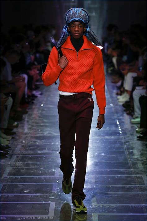 prada spring summer 2019 men's|Prada Spring 2019 Menswear Collection .